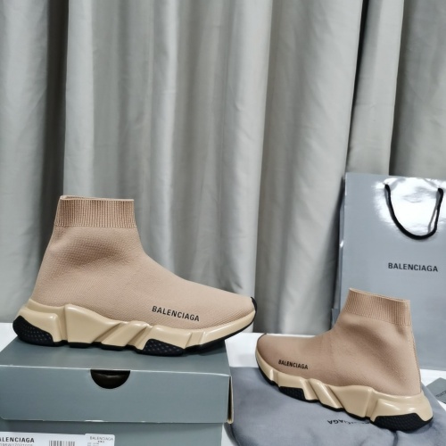Replica Balenciaga Boots For Men #992347 $64.00 USD for Wholesale