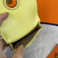 $38.00 USD Hermes AAA Quality Wallets For Women #988816