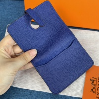 $38.00 USD Hermes AAA Quality Wallets For Women #988820