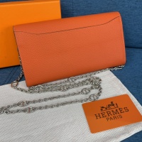 $64.00 USD Hermes AAA Quality Wallets For Women #988867
