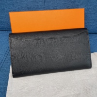 $56.00 USD Hermes AAA Quality Wallets For Women #988873