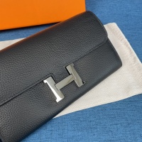 $56.00 USD Hermes AAA Quality Wallets For Women #988873