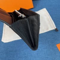 $56.00 USD Hermes AAA Quality Wallets For Women #988873