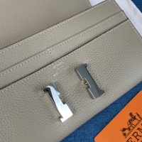 $56.00 USD Hermes AAA Quality Wallets For Women #988875