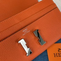 $56.00 USD Hermes AAA Quality Wallets For Women #988878
