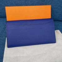 $56.00 USD Hermes AAA Quality Wallets For Women #988881