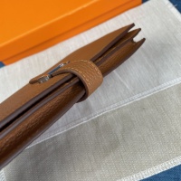 $52.00 USD Hermes AAA Quality Wallets For Women #988890