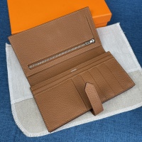 $52.00 USD Hermes AAA Quality Wallets For Women #988890