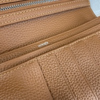 $52.00 USD Hermes AAA Quality Wallets For Women #988890