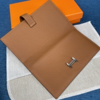 $52.00 USD Hermes AAA Quality Wallets For Women #988890