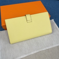 $52.00 USD Hermes AAA Quality Wallets For Women #988893