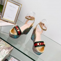 $76.00 USD Gucci Sandal For Women #989581