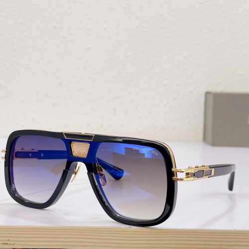 Dita AAA Quality Sunglasses #1003651 $72.00 USD, Wholesale Replica Dita AAA Quality Sunglasses