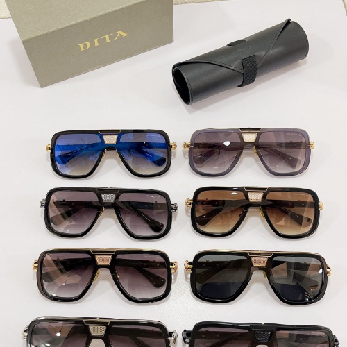 Replica Dita AAA Quality Sunglasses #1003658 $72.00 USD for Wholesale