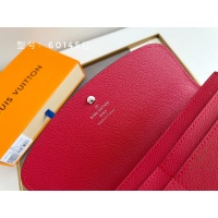 $45.00 USD Louis Vuitton AAA Quality Wallets #1005214