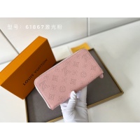 $45.00 USD Louis Vuitton AAA Quality Wallets #1005222