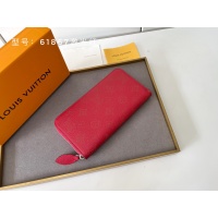 $45.00 USD Louis Vuitton AAA Quality Wallets #1005223