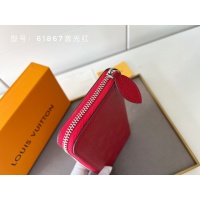 $45.00 USD Louis Vuitton AAA Quality Wallets #1005223