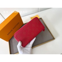 $45.00 USD Louis Vuitton AAA Quality Wallets #1005223