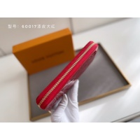 $45.00 USD Louis Vuitton AAA Quality Wallets #1005226