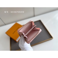 $38.00 USD Louis Vuitton LV Wallets #1005229