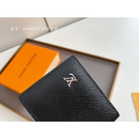 $38.00 USD Louis Vuitton LV Wallets #1005232