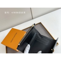 $42.00 USD Louis Vuitton LV Wallets #1005234