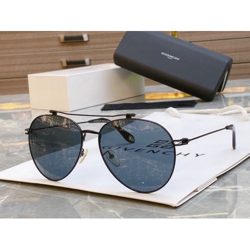 Givenchy AAA Quality Sunglasses #1008566 $48.00 USD, Wholesale Replica Givenchy AAA Quality Sunglasses