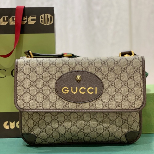 Gucci AAA Quality Messenger Bags For Women #1011768
