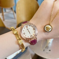 $45.00 USD Versace Watches For Women #1007151