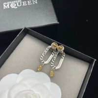 $32.00 USD Alexander McQueen Earrings For Women #1007735