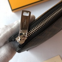 $98.00 USD Fendi AAA Quality Wallet #1011641