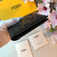 $52.00 USD Fendi AAA Quality Wallet #1011673