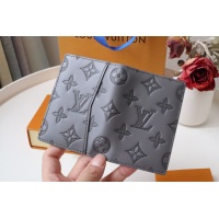 $68.00 USD Louis Vuitton AAA Quality Wallets #1011884