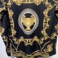 $45.00 USD Versace Shirts Long Sleeved For Men #1012151