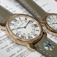 $130.00 USD Cartier AAA Quality Watches For Unisex #1020064