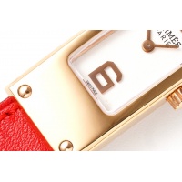 $165.00 USD Hermes AAA Quality Watches #1020138
