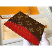 $27.00 USD Louis Vuitton Card Case #1020648