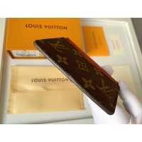 $27.00 USD Louis Vuitton Card Case #1020648