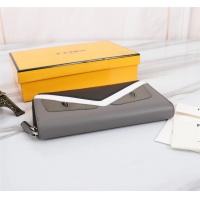 $64.00 USD Fendi AAA Quality Wallet #1022267