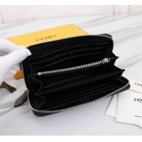 $64.00 USD Fendi AAA Quality Wallet #1022267