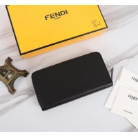 $72.00 USD Fendi AAA Quality Wallet #1022280