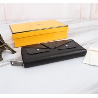 $72.00 USD Fendi AAA Quality Wallet #1022280