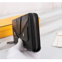 $72.00 USD Fendi AAA Quality Wallet #1022280