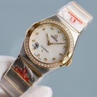 $314.05 USD OMEGA AAA Quality Watches For Women #1024275