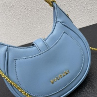 $102.00 USD Bvlgari AAA Quality Messenger Bags For Women #1024899