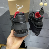 $115.00 USD Christian Louboutin High Top Shoes For Women #1027512
