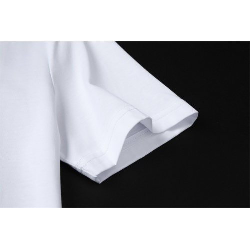 Replica Prada T-Shirts Short Sleeved For Men #1031378 $25.00 USD for Wholesale