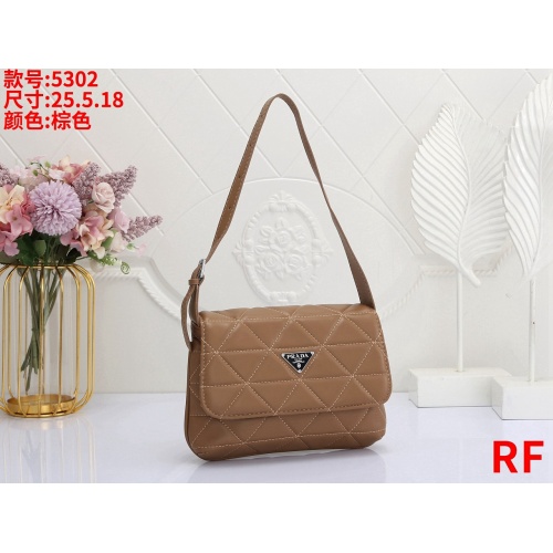 Prada Handbags For Women #1034256 $27.00 USD, Wholesale Replica Prada Handbags
