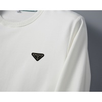 $40.00 USD Prada Hoodies Long Sleeved For Men #1031460